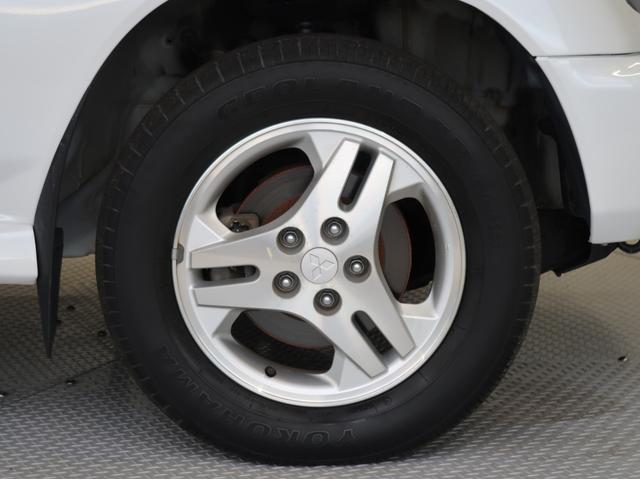 パジェロイオ ＴＲ　禁煙　ナルディステアリング　フォグランプ（38枚目）