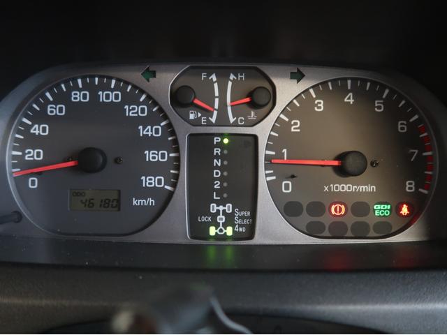 パジェロイオ ＴＲ　禁煙　ナルディステアリング　フォグランプ（46枚目）