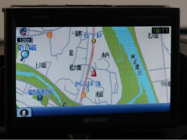 パジェロイオ ＴＲ　禁煙　ナルディステアリング　フォグランプ（47枚目）