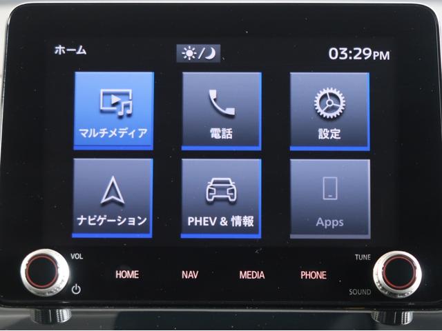 エクリプスクロスPHEV P バッテリー容量90 純正ナビ全方位カメラ キ-パ-コ-ト レーダークルーズ オートハイビーム シートハンドルヒーター 1500W給電AC100V電源 リモートコントロール 電動リヤゲート 禁煙 試乗車(46枚目)