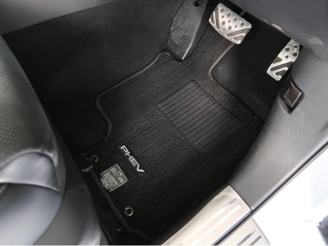 エクリプスクロスPHEV P バッテリー容量90 純正ナビ全方位カメラ キ-パ-コ-ト レーダークルーズ オートハイビーム シートハンドルヒーター 1500W給電AC100V電源 リモートコントロール 電動リヤゲート 禁煙 試乗車(57枚目)