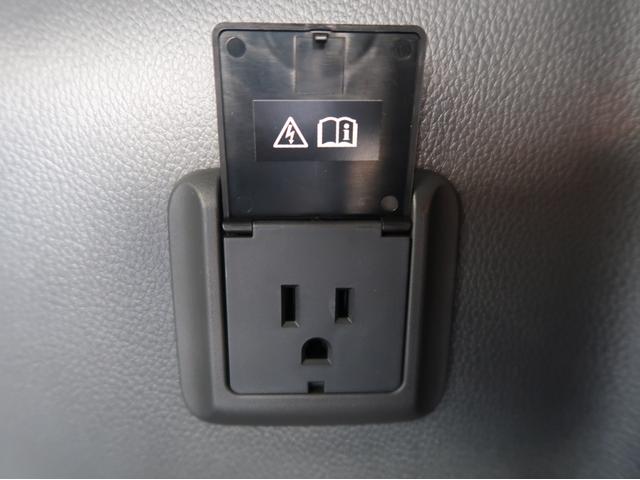 エクリプスクロスPHEV P バッテリー容量90 純正ナビ全方位カメラ キ-パ-コ-ト レーダークルーズ オートハイビーム シートハンドルヒーター 1500W給電AC100V電源 リモートコントロール 電動リヤゲート 禁煙 試乗車(63枚目)