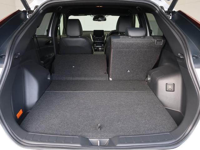 エクリプスクロスPHEV P バッテリー容量90 純正ナビ全方位カメラ キ-パ-コ-ト レーダークルーズ オートハイビーム シートハンドルヒーター 1500W給電AC100V電源 リモートコントロール 電動リヤゲート 禁煙 試乗車(65枚目)