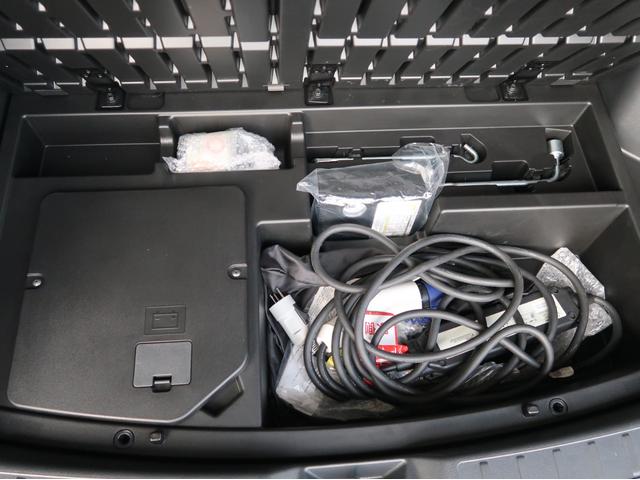 エクリプスクロスPHEV P バッテリー容量90 純正ナビ全方位カメラ キ-パ-コ-ト レーダークルーズ オートハイビーム シートハンドルヒーター 1500W給電AC100V電源 リモートコントロール 電動リヤゲート 禁煙 試乗車(68枚目)