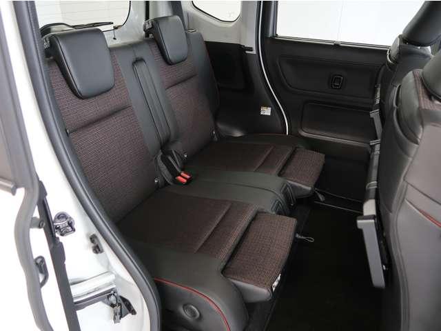 スペーシアカスタム ハイブリッドXSターボ 2WD 全方位カメラ付純正ナビ スズキコネクト対応 禁煙 フルセグTV サーキュレーター 電動パーキングブレーキ 両側電動スライドドア レーダークルーズ LEDヘッドライト 軽自動車 車両状態評価5点(12枚目)