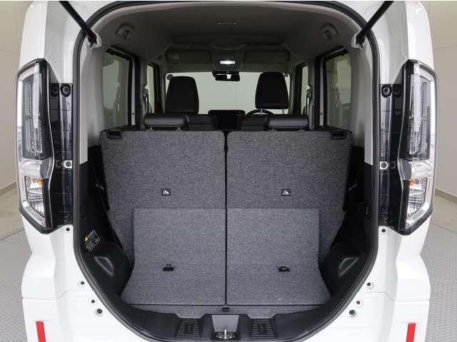 スペーシアカスタム ハイブリッドXSターボ 2WD 全方位カメラ付純正ナビ スズキコネクト対応 禁煙 フルセグTV サーキュレーター 電動パーキングブレーキ 両側電動スライドドア レーダークルーズ LEDヘッドライト 軽自動車 車両状態評価5点(13枚目)