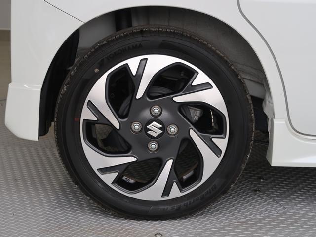 スペーシアカスタム ハイブリッドXSターボ 2WD 全方位カメラ付純正ナビ スズキコネクト対応 禁煙 フルセグTV サーキュレーター 電動パーキングブレーキ 両側電動スライドドア レーダークルーズ LEDヘッドライト 軽自動車 車両状態評価5点(38枚目)