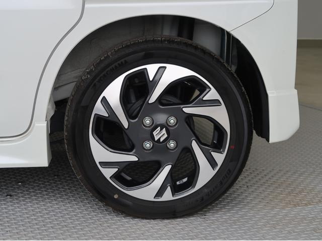 スペーシアカスタム ハイブリッドXSターボ 2WD 全方位カメラ付純正ナビ スズキコネクト対応 禁煙 フルセグTV サーキュレーター 電動パーキングブレーキ 両側電動スライドドア レーダークルーズ LEDヘッドライト 軽自動車 車両状態評価5点(40枚目)