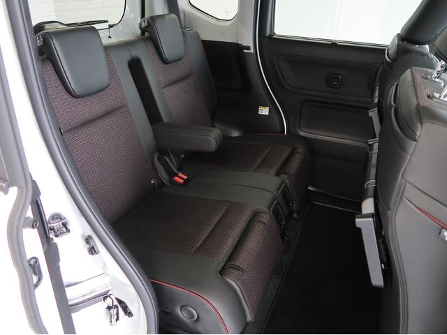 スペーシアカスタム ハイブリッドXSターボ 2WD 全方位カメラ付純正ナビ スズキコネクト対応 禁煙 フルセグTV サーキュレーター 電動パーキングブレーキ 両側電動スライドドア レーダークルーズ LEDヘッドライト 軽自動車 車両状態評価5点(67枚目)