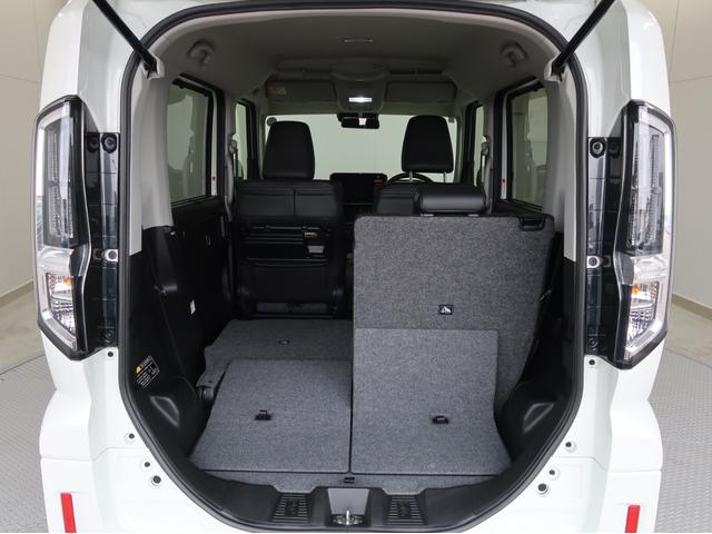 スペーシアカスタム ハイブリッドXSターボ 2WD 全方位カメラ付純正ナビ スズキコネクト対応 禁煙 フルセグTV サーキュレーター 電動パーキングブレーキ 両側電動スライドドア レーダークルーズ LEDヘッドライト 軽自動車 車両状態評価5点(72枚目)