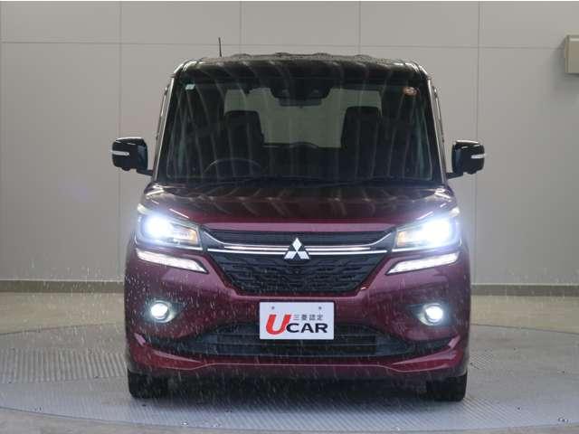 デリカD:2 カスタムハイブリッドMV 全方位カメラパッケージ 2WD 禁煙車 メモリーナビ シートヒーター(15枚目)