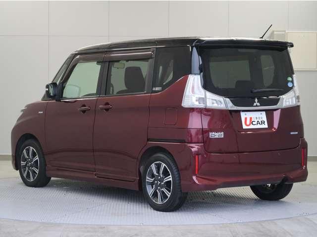 デリカD:2 カスタムハイブリッドMV 全方位カメラパッケージ 2WD 禁煙車 メモリーナビ シートヒーター(16枚目)