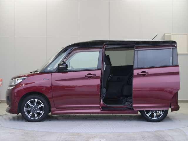 デリカD:2 カスタムハイブリッドMV 全方位カメラパッケージ 2WD 禁煙車 メモリーナビ シートヒーター(17枚目)