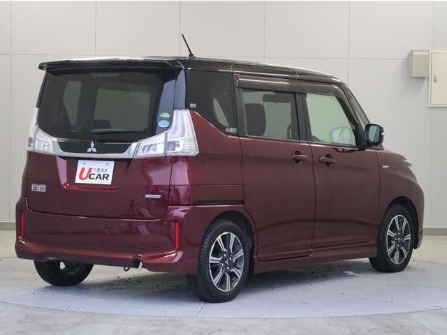 デリカD:2 カスタムハイブリッドMV 全方位カメラパッケージ 2WD 禁煙車 メモリーナビ シートヒーター(18枚目)