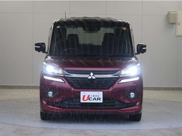 デリカD:2 カスタムハイブリッドMV 全方位カメラパッケージ 2WD 禁煙車 メモリーナビ シートヒーター(20枚目)