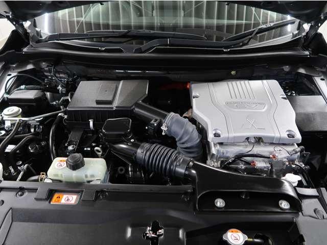 エクリプスクロスPHEV P 容量90 純正ナビ 全方位カメラ キ-パ-コ-ト(7枚目)