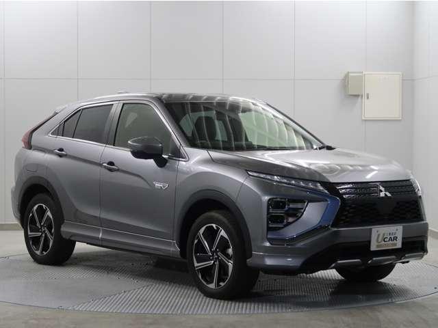 エクリプスクロスPHEV P 容量90 純正ナビ 全方位カメラ キ-パ-コ-ト(17枚目)