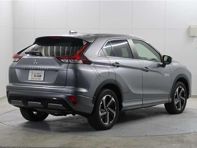 エクリプスクロスPHEV P 容量90 純正ナビ 全方位カメラ キ-パ-コ-ト(20枚目)