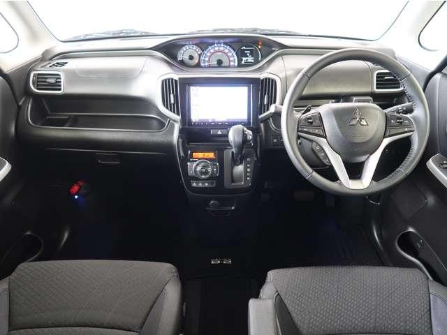デリカＤ：２ カスタムハイブリッドＭＶ　全方位カメラパッケージ　２ＷＤ　禁煙　８型ナビ　両側電動　ワンオーナー（3枚目）
