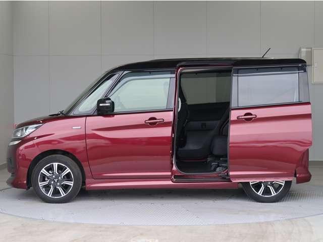 デリカＤ：２ カスタムハイブリッドＭＶ　全方位カメラパッケージ　２ＷＤ　禁煙　８型ナビ　両側電動　ワンオーナー（19枚目）