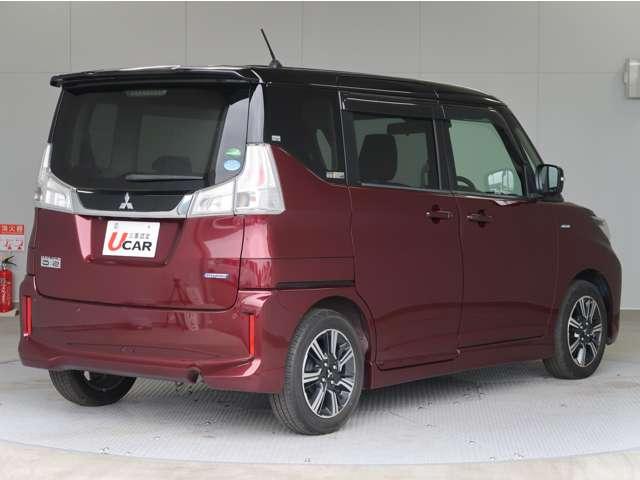 デリカＤ：２ カスタムハイブリッドＭＶ　全方位カメラパッケージ　２ＷＤ　禁煙　８型ナビ　両側電動　ワンオーナー（20枚目）