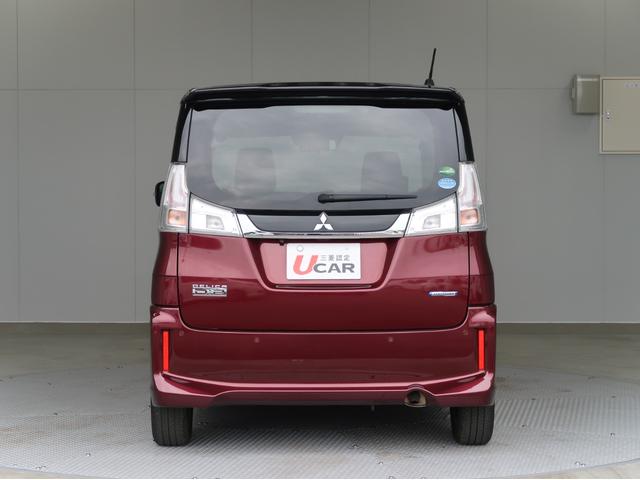 デリカＤ：２ カスタムハイブリッドＭＶ　全方位カメラパッケージ　２ＷＤ　禁煙　８型ナビ　両側電動　ワンオーナー（34枚目）