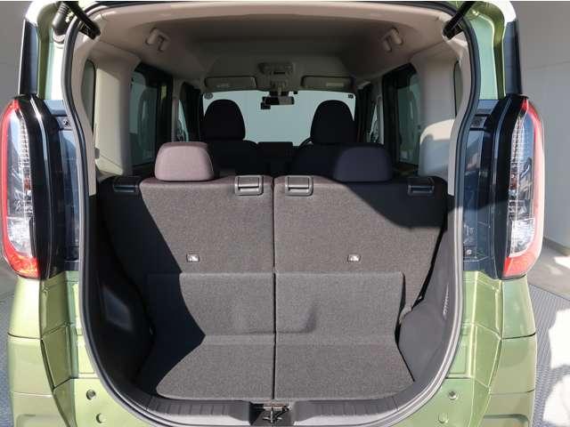 eKクロススペース G 純正7型ナビ+バックカメラ ハンズフリーオートスライド 助手席側電動スラ シートヒーター 車両状態評価4.5点 1年間走行距離無制限中古車保証(延長可)アイドリングストップ 衝突防止 オートハイビーム(12枚目)