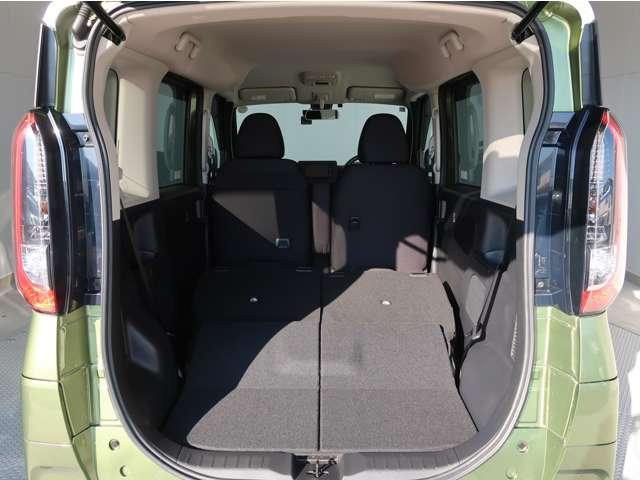 eKクロススペース G 純正7型ナビ+バックカメラ ハンズフリーオートスライド 助手席側電動スラ シートヒーター 車両状態評価4.5点 1年間走行距離無制限中古車保証(延長可)アイドリングストップ 衝突防止 オートハイビーム(13枚目)