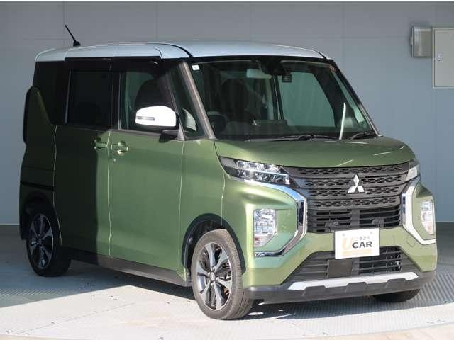 eKクロススペース G 純正7型ナビ+バックカメラ ハンズフリーオートスライド 助手席側電動スラ シートヒーター 車両状態評価4.5点 1年間走行距離無制限中古車保証(延長可)アイドリングストップ 衝突防止 オートハイビーム(16枚目)