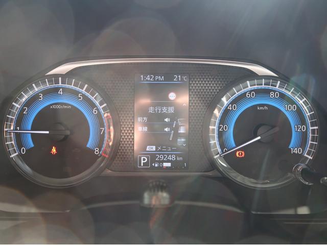 eKクロススペース G 純正7型ナビ+バックカメラ ハンズフリーオートスライド 助手席側電動スラ シートヒーター 車両状態評価4.5点 1年間走行距離無制限中古車保証(延長可)アイドリングストップ 衝突防止 オートハイビーム(26枚目)