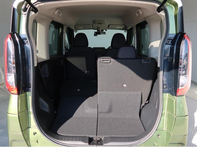 eKクロススペース G 純正7型ナビ+バックカメラ ハンズフリーオートスライド 助手席側電動スラ シートヒーター 車両状態評価4.5点 1年間走行距離無制限中古車保証(延長可)アイドリングストップ 衝突防止 オートハイビーム(50枚目)