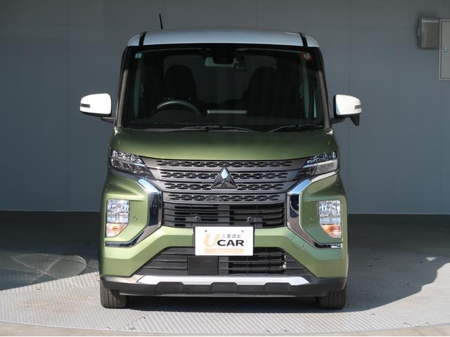 eKクロススペース G 純正7型ナビ+バックカメラ ハンズフリーオートスライド 助手席側電動スラ シートヒーター 車両状態評価4.5点 1年間走行距離無制限中古車保証(延長可)アイドリングストップ 衝突防止 オートハイビーム(56枚目)