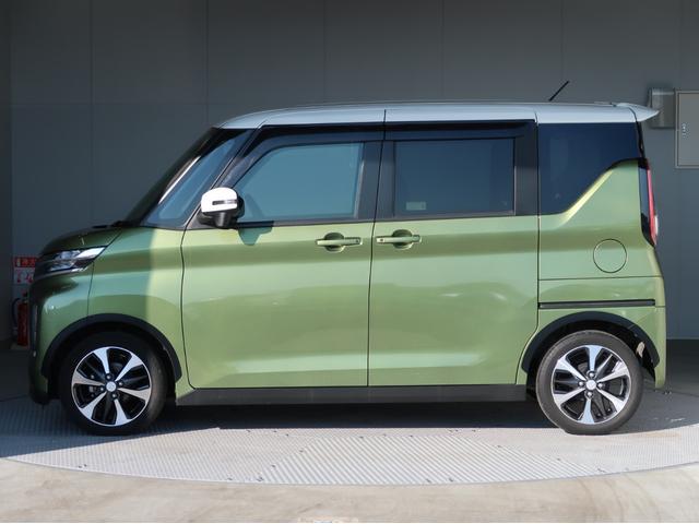 eKクロススペース G 純正7型ナビ+バックカメラ ハンズフリーオートスライド 助手席側電動スラ シートヒーター 車両状態評価4.5点 1年間走行距離無制限中古車保証(延長可)アイドリングストップ 衝突防止 オートハイビーム(60枚目)