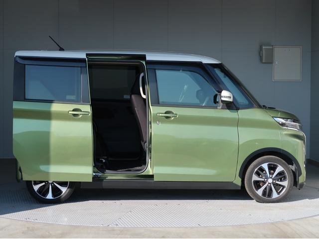 eKクロススペース G 純正7型ナビ+バックカメラ ハンズフリーオートスライド 助手席側電動スラ シートヒーター 車両状態評価4.5点 1年間走行距離無制限中古車保証(延長可)アイドリングストップ 衝突防止 オートハイビーム(64枚目)