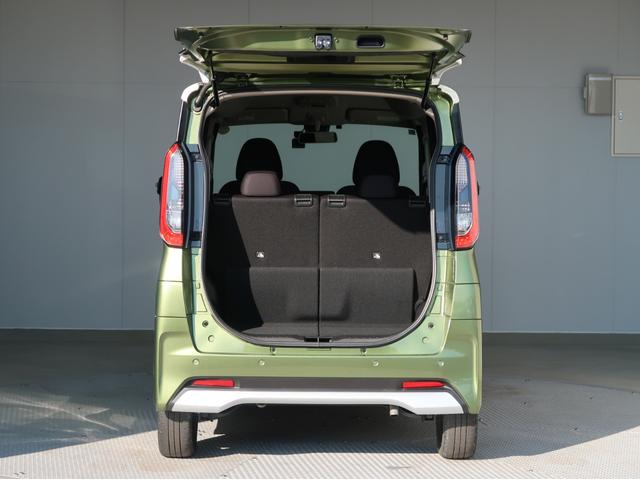 eKクロススペース G 純正7型ナビ+バックカメラ ハンズフリーオートスライド 助手席側電動スラ シートヒーター 車両状態評価4.5点 1年間走行距離無制限中古車保証(延長可)アイドリングストップ 衝突防止 オートハイビーム(66枚目)