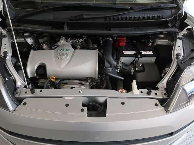 スペイド Ｙ　２ＷＤ　禁煙　純正ナビ　助手席側スライドドア（10枚目）