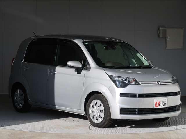 スペイド Ｙ　２ＷＤ　禁煙　純正ナビ　助手席側スライドドア（17枚目）