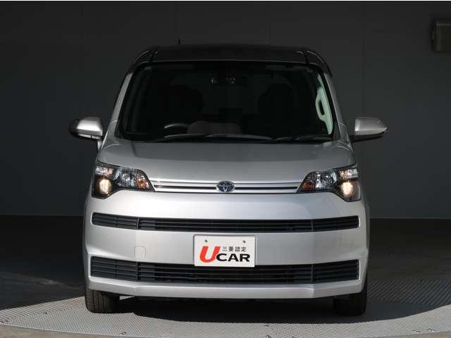 スペイド Ｙ　２ＷＤ　禁煙　純正ナビ　助手席側スライドドア（18枚目）