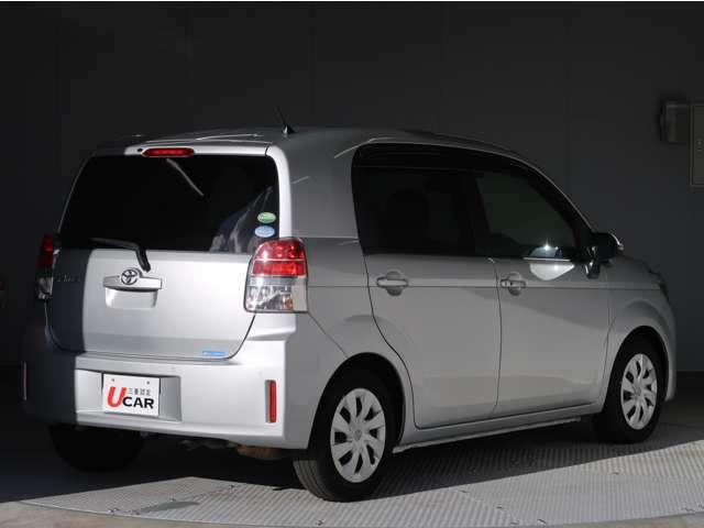 スペイド Ｙ　２ＷＤ　禁煙　純正ナビ　助手席側スライドドア（20枚目）