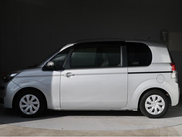 スペイド Ｙ　２ＷＤ　禁煙　純正ナビ　助手席側スライドドア（46枚目）