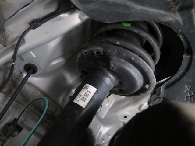 スペイド Ｙ　２ＷＤ　禁煙　純正ナビ　助手席側スライドドア（59枚目）