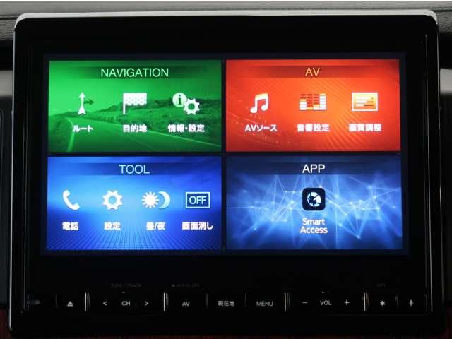 デリカＤ：５ Ｐ　禁煙　純正１０．１型ナビ全方位カメラ　衝突軽減（4枚目）