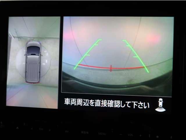 デリカＤ：５ Ｐ　禁煙　純正１０．１型ナビ全方位カメラ　衝突軽減（5枚目）