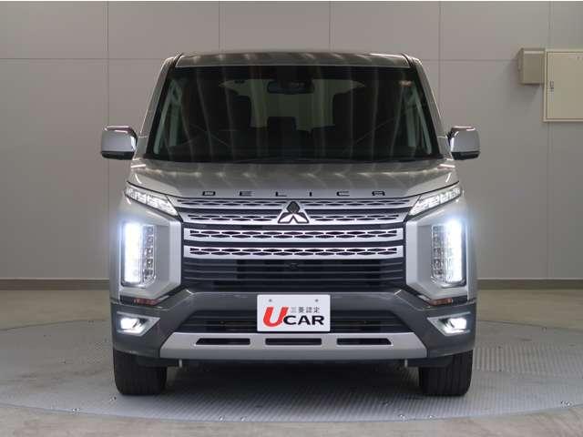 デリカＤ：５ Ｐ　禁煙　純正１０．１型ナビ全方位カメラ　衝突軽減（17枚目）