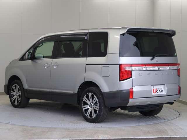 デリカＤ：５ Ｐ　禁煙　純正１０．１型ナビ全方位カメラ　衝突軽減（18枚目）