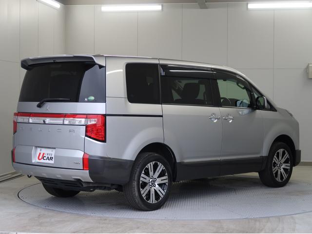 デリカＤ：５ Ｐ　禁煙　純正１０．１型ナビ全方位カメラ　衝突軽減（21枚目）