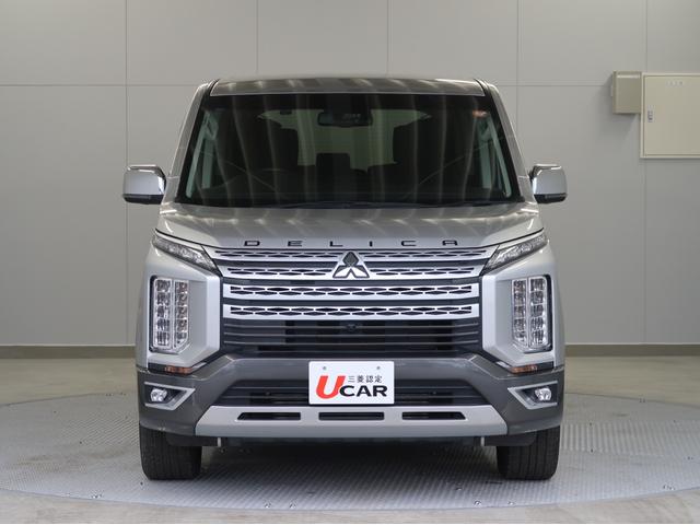 デリカＤ：５ Ｐ　禁煙　純正１０．１型ナビ全方位カメラ　衝突軽減（24枚目）