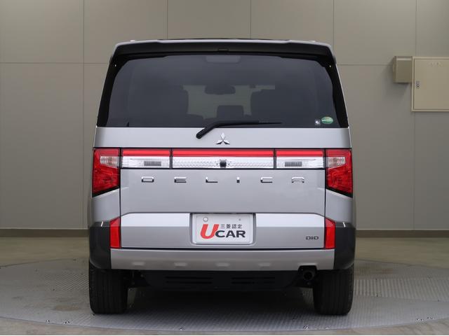 デリカＤ：５ Ｐ　禁煙　純正１０．１型ナビ全方位カメラ　衝突軽減（33枚目）