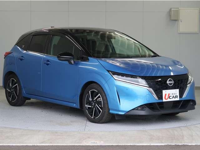 ノート Ｘ　２ＷＤ　禁煙車　純正ナビ　全方位カメラ　ＥＴＣ２．０（16枚目）