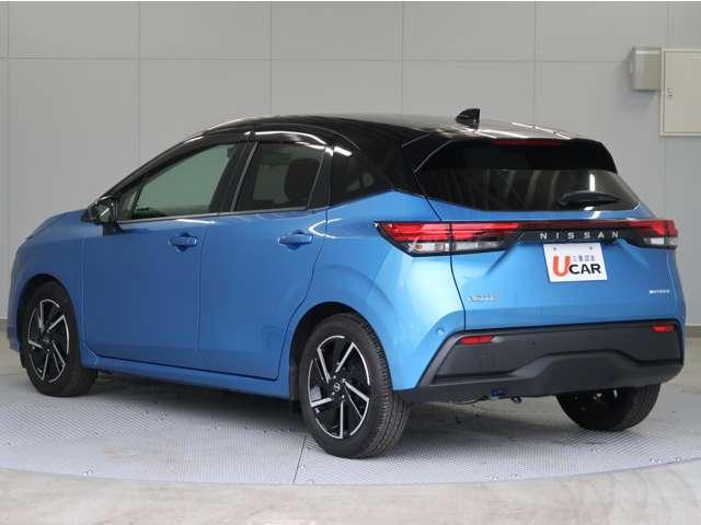 ノート Ｘ　２ＷＤ　禁煙車　純正ナビ　全方位カメラ　ＥＴＣ２．０（18枚目）